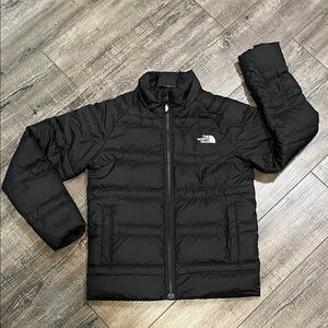 The North Face jacket like new